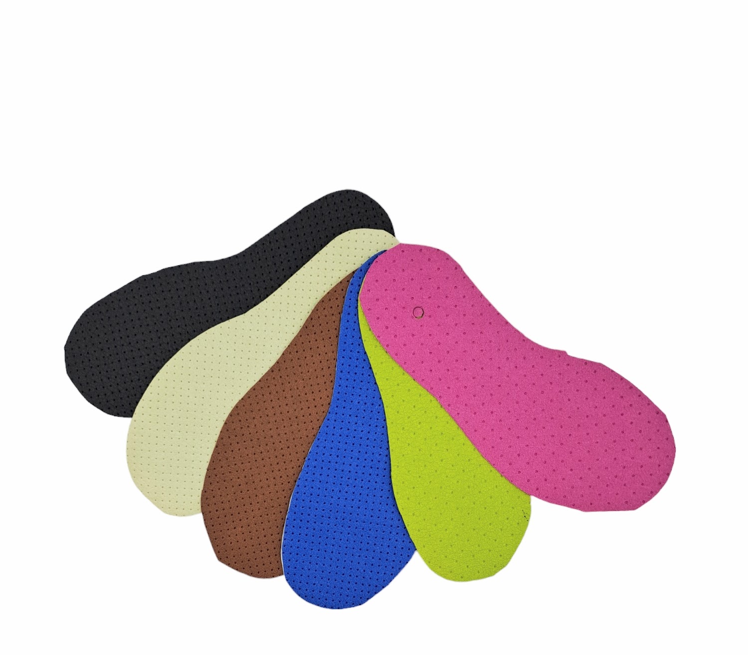 Einlegesohle weiches Material "Orthofit" mit Leder