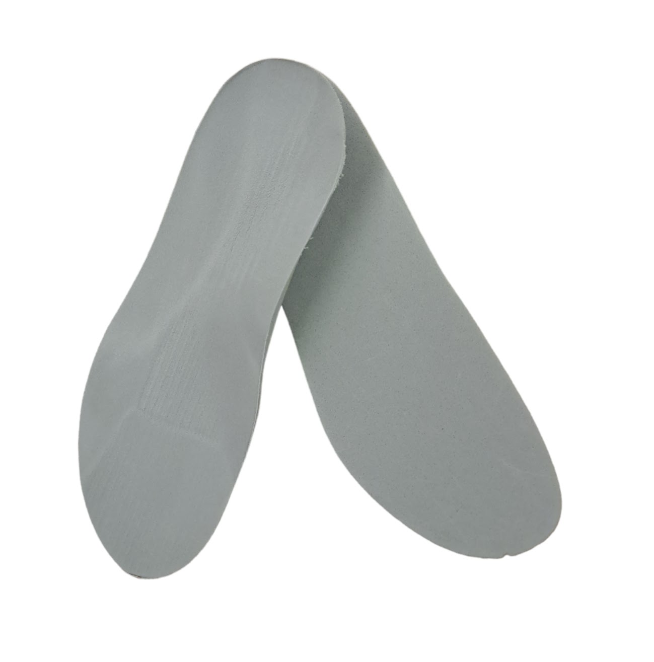 Einlegesohle festes Material "Orthofit" mit Leder