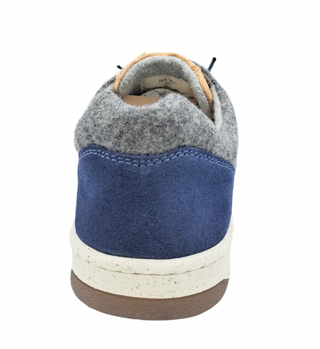 Doghammer Wool Commuter indigo buam