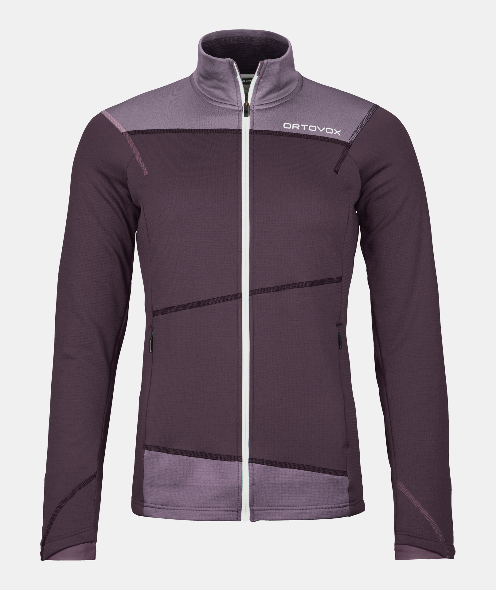 Ortovox Fleece Light Jacket