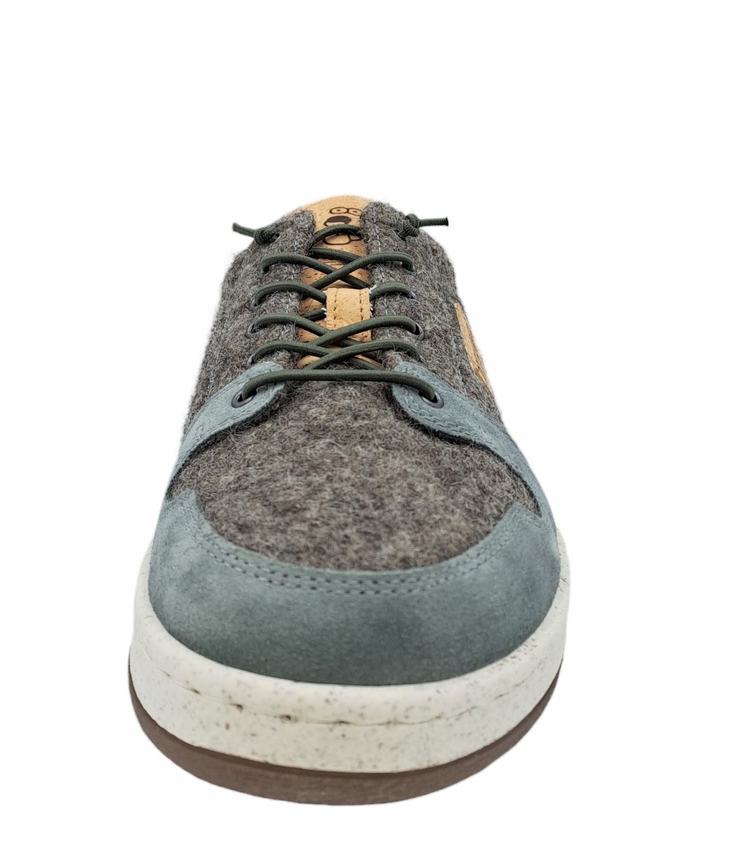 Doghammer Local Wool Commuter ocean grey buam