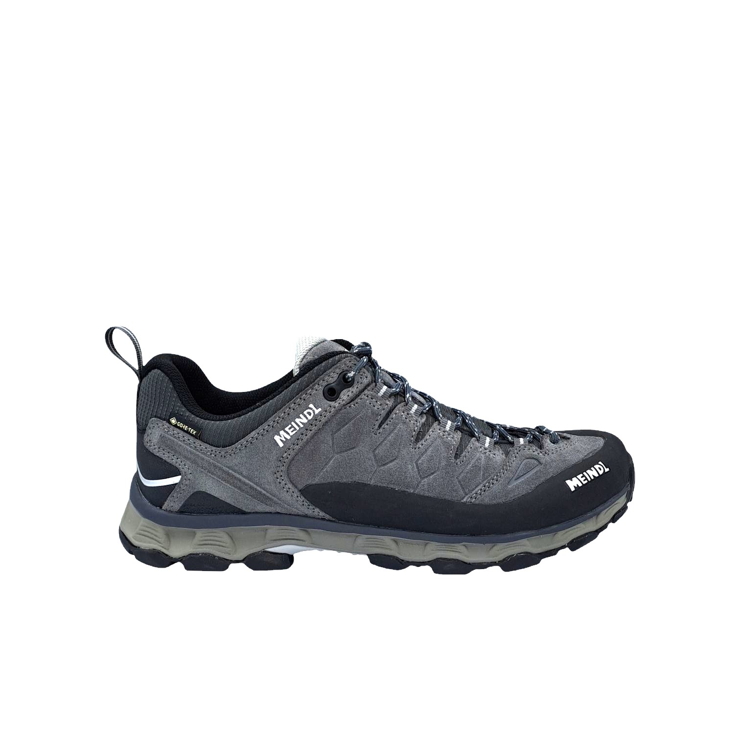 Meindl Lite Trail gtx grau/graphit