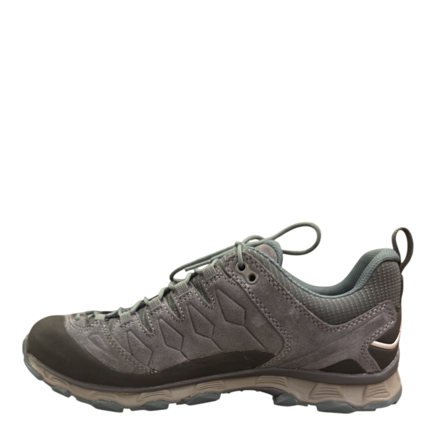 Meindl Lite Trail gtx grau/olive