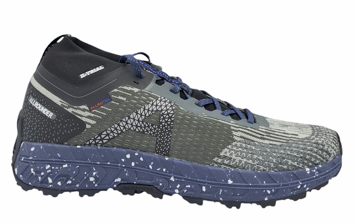 Allrounder X-Trial-Tex Semless