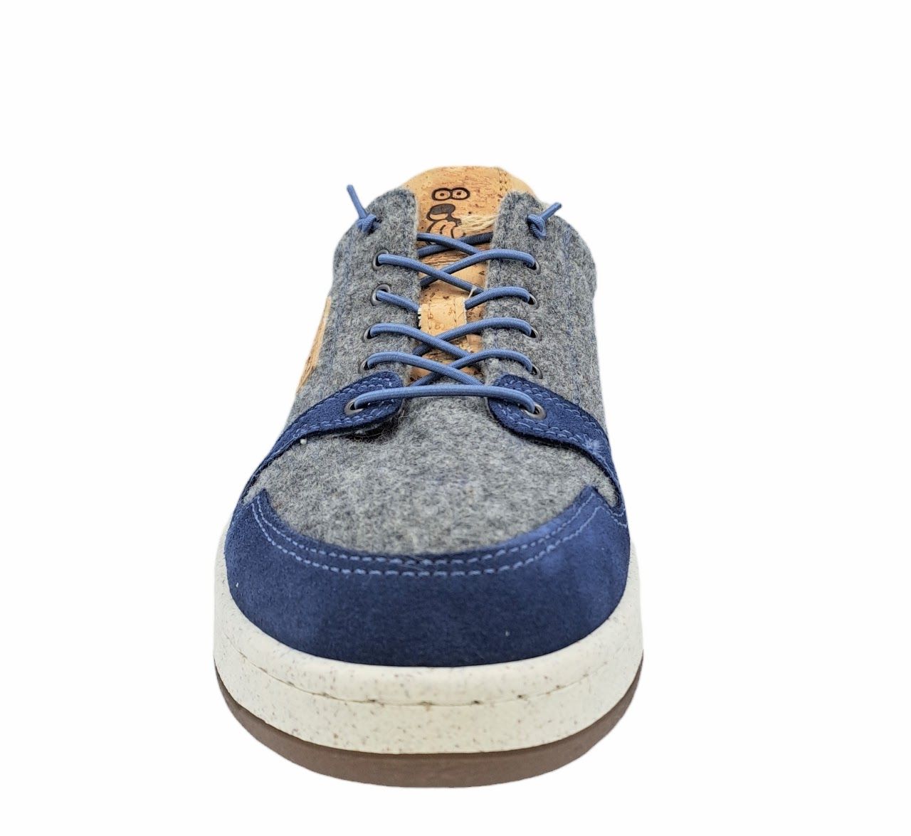 Doghammer Wool Commuter indigo buam