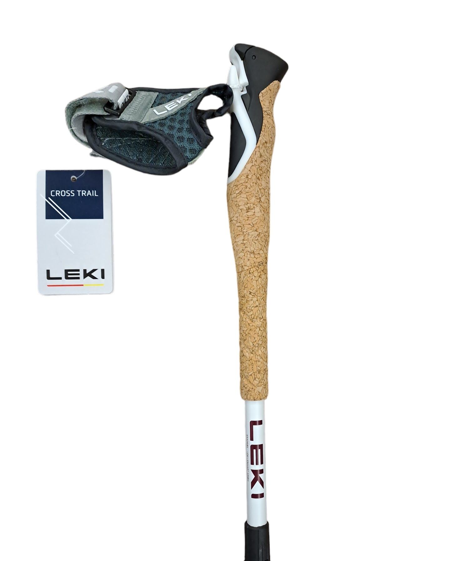 Leki Cross Trail FX Superlite Compact