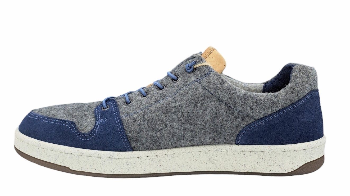 Doghammer Wool Commuter indigo buam
