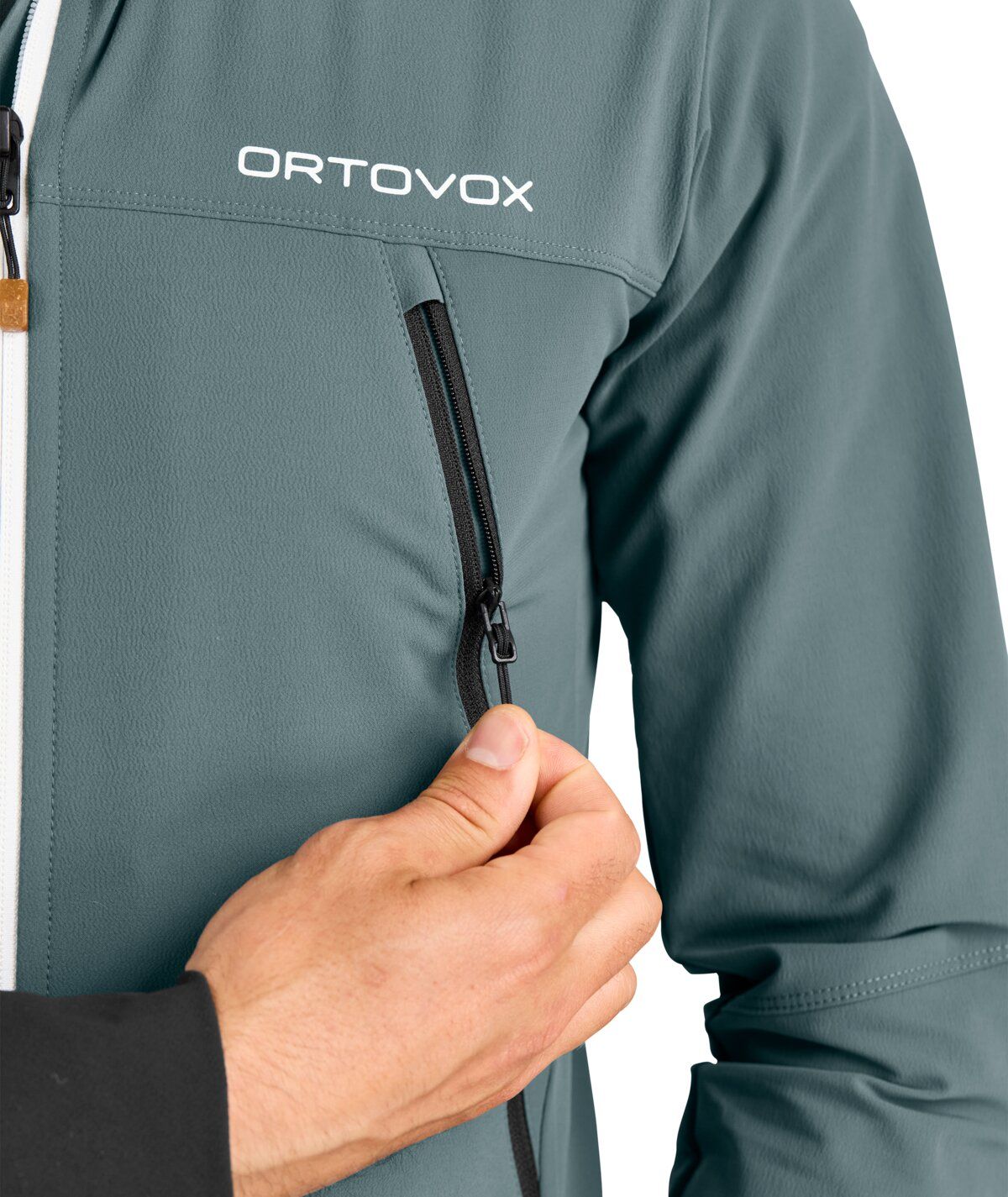 Ortovox Pala Hooded Jacket M