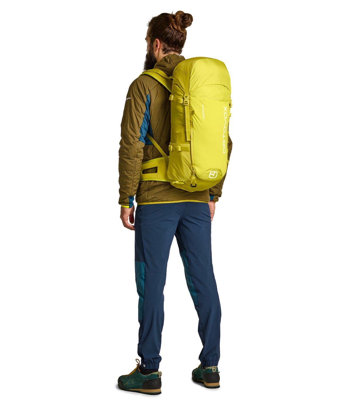 Ortovox Traverse 30 black raven