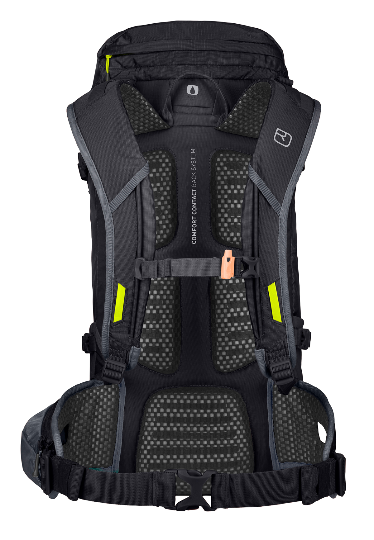 Ortovox Traverse 30 black raven