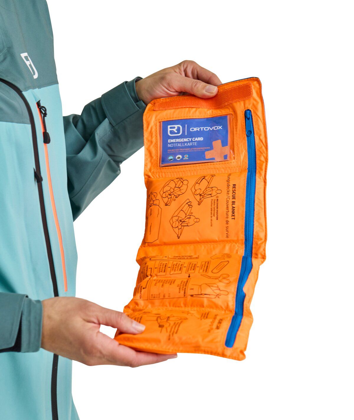 Ortovox First Aid Roll Doc Mid